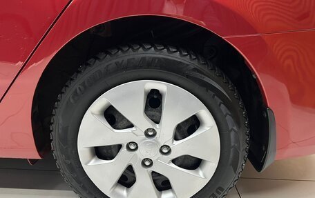 Hyundai Solaris II рестайлинг, 2014 год, 890 000 рублей, 13 фотография