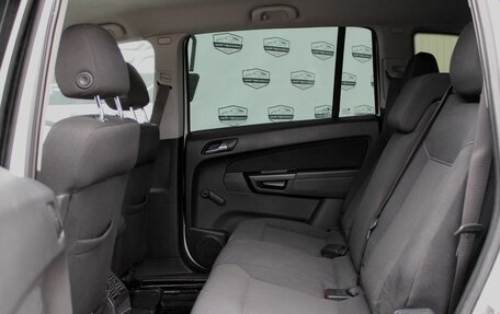 Opel Zafira B, 2012 год, 860 000 рублей, 17 фотография