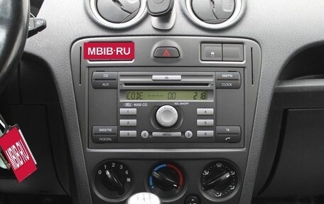 Ford Fusion I, 2008 год, 440 000 рублей, 14 фотография