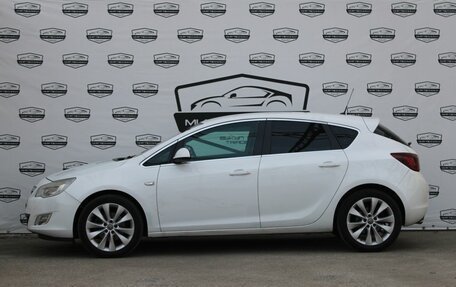 Opel Astra J, 2011 год, 730 000 рублей, 8 фотография
