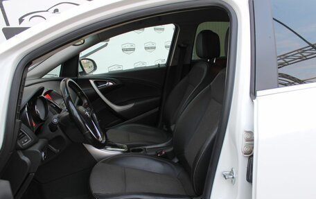 Opel Astra J, 2011 год, 730 000 рублей, 16 фотография