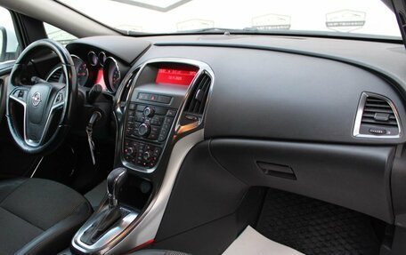 Opel Astra J, 2011 год, 730 000 рублей, 15 фотография