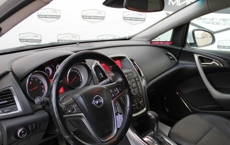 Opel Astra J, 2011 год, 730 000 рублей, 13 фотография