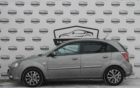 KIA Rio II, 2011 год, 630 000 рублей, 8 фотография