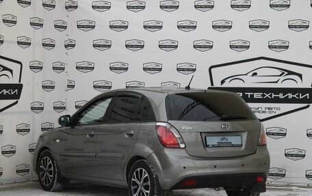 KIA Rio II, 2011 год, 630 000 рублей, 7 фотография