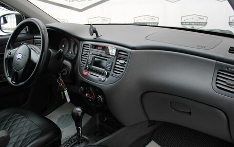 KIA Rio II, 2011 год, 630 000 рублей, 13 фотография