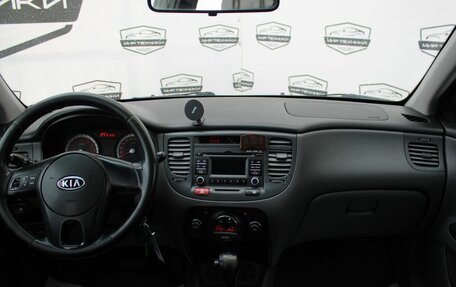 KIA Rio II, 2011 год, 630 000 рублей, 10 фотография