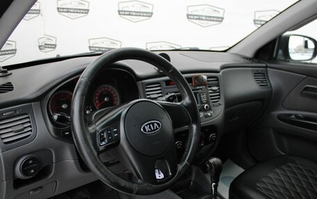 KIA Rio II, 2011 год, 630 000 рублей, 11 фотография