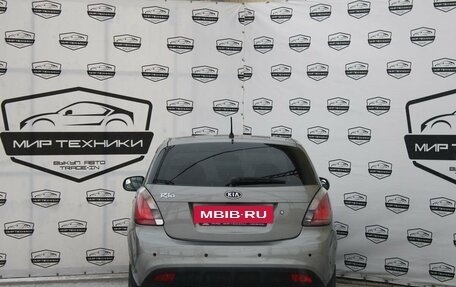 KIA Rio II, 2011 год, 630 000 рублей, 6 фотография