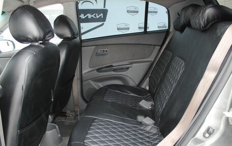 KIA Rio II, 2011 год, 630 000 рублей, 16 фотография