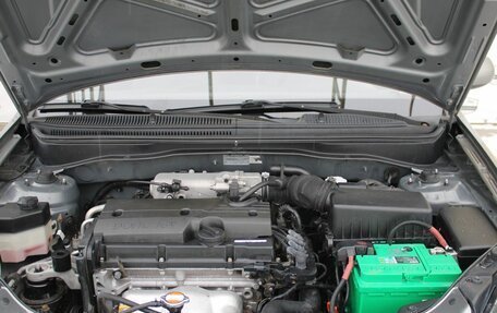 KIA Rio II, 2011 год, 630 000 рублей, 19 фотография