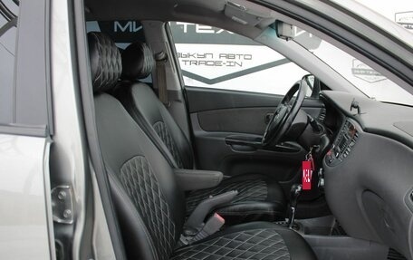 KIA Rio II, 2011 год, 630 000 рублей, 15 фотография