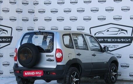 Chevrolet Niva I рестайлинг, 2012 год, 595 000 рублей, 5 фотография
