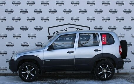 Chevrolet Niva I рестайлинг, 2012 год, 595 000 рублей, 8 фотография