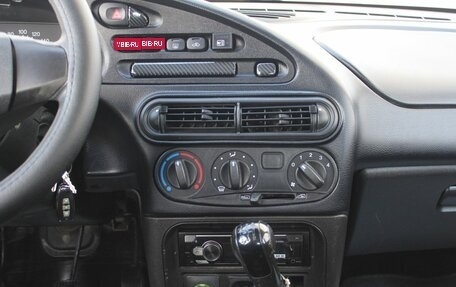 Chevrolet Niva I рестайлинг, 2012 год, 595 000 рублей, 14 фотография