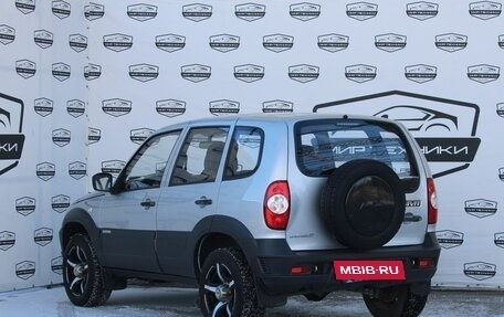 Chevrolet Niva I рестайлинг, 2012 год, 595 000 рублей, 7 фотография