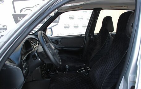 Chevrolet Niva I рестайлинг, 2012 год, 595 000 рублей, 16 фотография