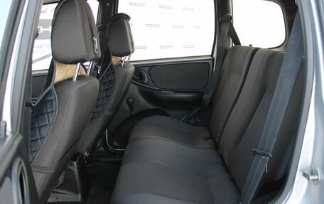 Chevrolet Niva I рестайлинг, 2012 год, 595 000 рублей, 17 фотография