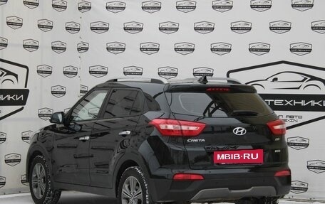 Hyundai Creta I рестайлинг, 2017 год, 1 850 000 рублей, 7 фотография