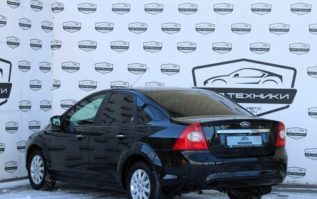 Ford Focus II рестайлинг, 2008 год, 590 000 рублей, 5 фотография