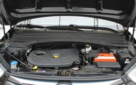 Hyundai Creta I рестайлинг, 2017 год, 1 850 000 рублей, 21 фотография