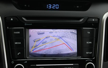 Hyundai Creta I рестайлинг, 2017 год, 1 850 000 рублей, 14 фотография