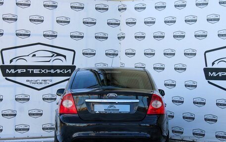 Ford Focus II рестайлинг, 2008 год, 590 000 рублей, 4 фотография