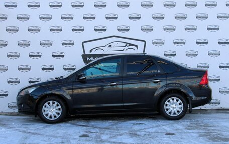 Ford Focus II рестайлинг, 2008 год, 590 000 рублей, 6 фотография