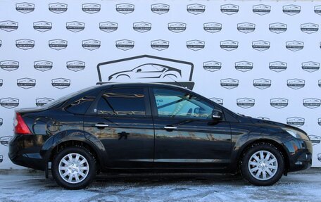 Ford Focus II рестайлинг, 2008 год, 590 000 рублей, 7 фотография