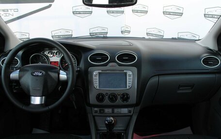 Ford Focus II рестайлинг, 2008 год, 590 000 рублей, 10 фотография