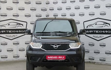 ЛуАЗ Patriot, 2016 год, 960 000 рублей, 3 фотография