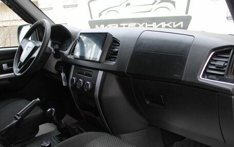 ЛуАЗ Patriot, 2016 год, 960 000 рублей, 14 фотография