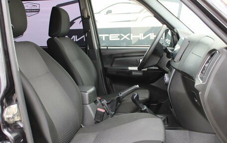 ЛуАЗ Patriot, 2016 год, 960 000 рублей, 15 фотография