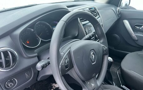 Renault Sandero II рестайлинг, 2018 год, 830 000 рублей, 11 фотография