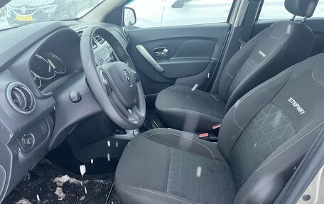 Renault Sandero II рестайлинг, 2018 год, 830 000 рублей, 9 фотография