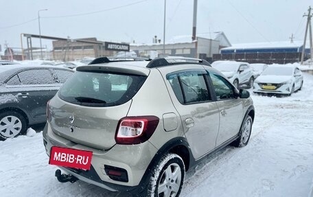 Renault Sandero II рестайлинг, 2018 год, 830 000 рублей, 7 фотография