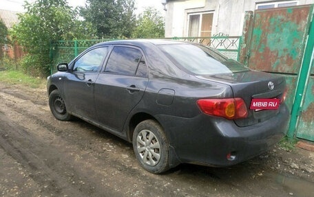Toyota Corolla, 2008 год, 520 000 рублей, 2 фотография
