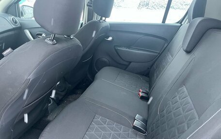 Renault Sandero II рестайлинг, 2018 год, 830 000 рублей, 19 фотография