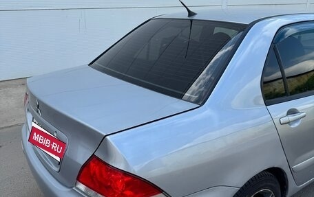 Mitsubishi Lancer IX, 2005 год, 370 000 рублей, 8 фотография