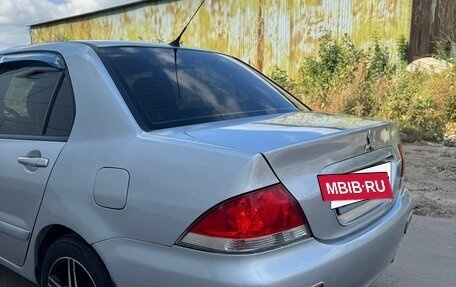 Mitsubishi Lancer IX, 2005 год, 370 000 рублей, 5 фотография