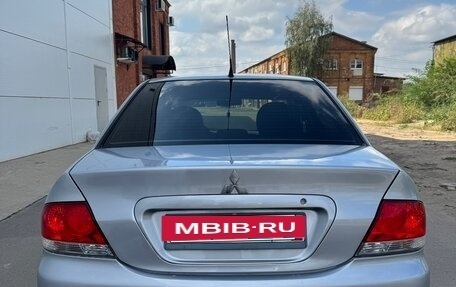 Mitsubishi Lancer IX, 2005 год, 370 000 рублей, 6 фотография