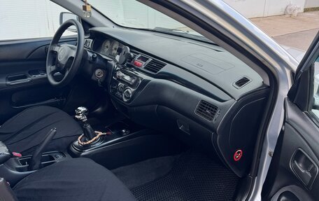 Mitsubishi Lancer IX, 2005 год, 370 000 рублей, 13 фотография