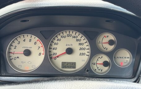 Mitsubishi Lancer IX, 2005 год, 370 000 рублей, 15 фотография