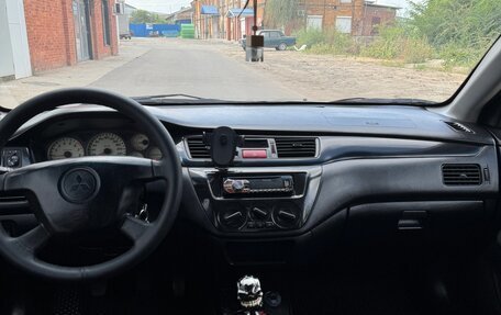 Mitsubishi Lancer IX, 2005 год, 370 000 рублей, 18 фотография