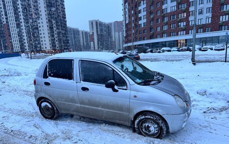 Daewoo Matiz I, 2013 год, 235 000 рублей, 4 фотография