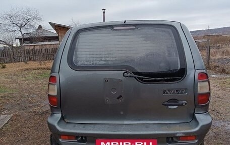 Chevrolet Niva I рестайлинг, 2005 год, 310 000 рублей, 2 фотография