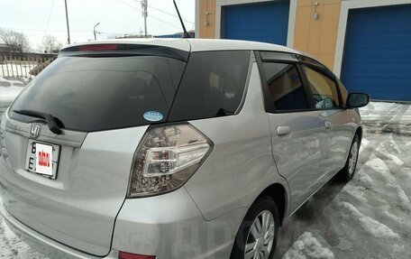 Honda Fit Shuttle I рестайлинг, 2012 год, 990 000 рублей, 2 фотография