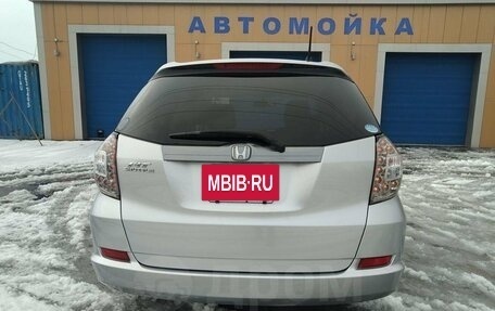 Honda Fit Shuttle I рестайлинг, 2012 год, 990 000 рублей, 4 фотография