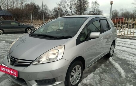 Honda Fit Shuttle I рестайлинг, 2012 год, 990 000 рублей, 8 фотография