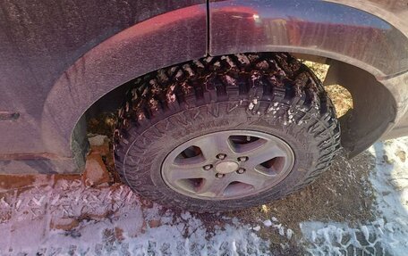 SsangYong Kyron I, 2008 год, 850 000 рублей, 4 фотография